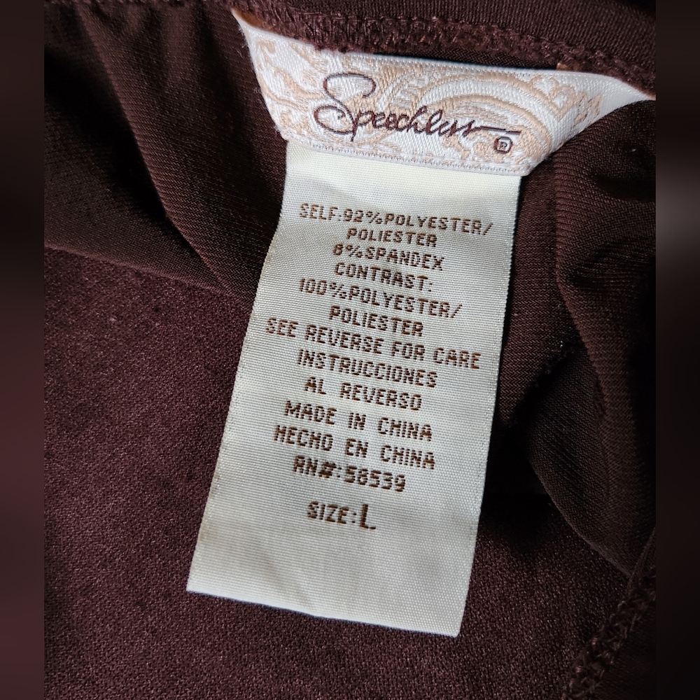 y2k whimsigoth fairy brown ruched waist halter dress prom formal sexy L - Picture 5 of 5